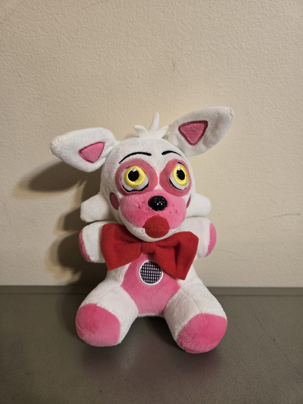 Funko Five Nights at Freddy's Funtime Foxy 8" Plush Toy